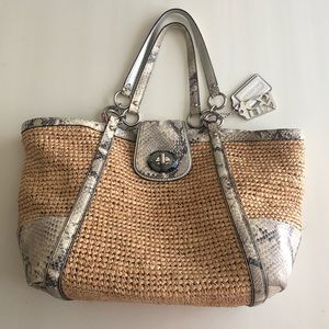 Coach Shoulder Bag